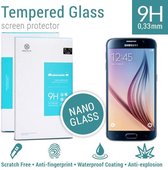 Nillkin Screenprotector Tempered Glass Samsung Galaxy S6 - 9H Nano