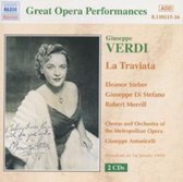 Eleanor Steber, Giuseppe Di Stefano, Robert Merrill - Verdi: La Traviata (2 CD)