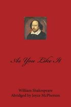 As You Like It