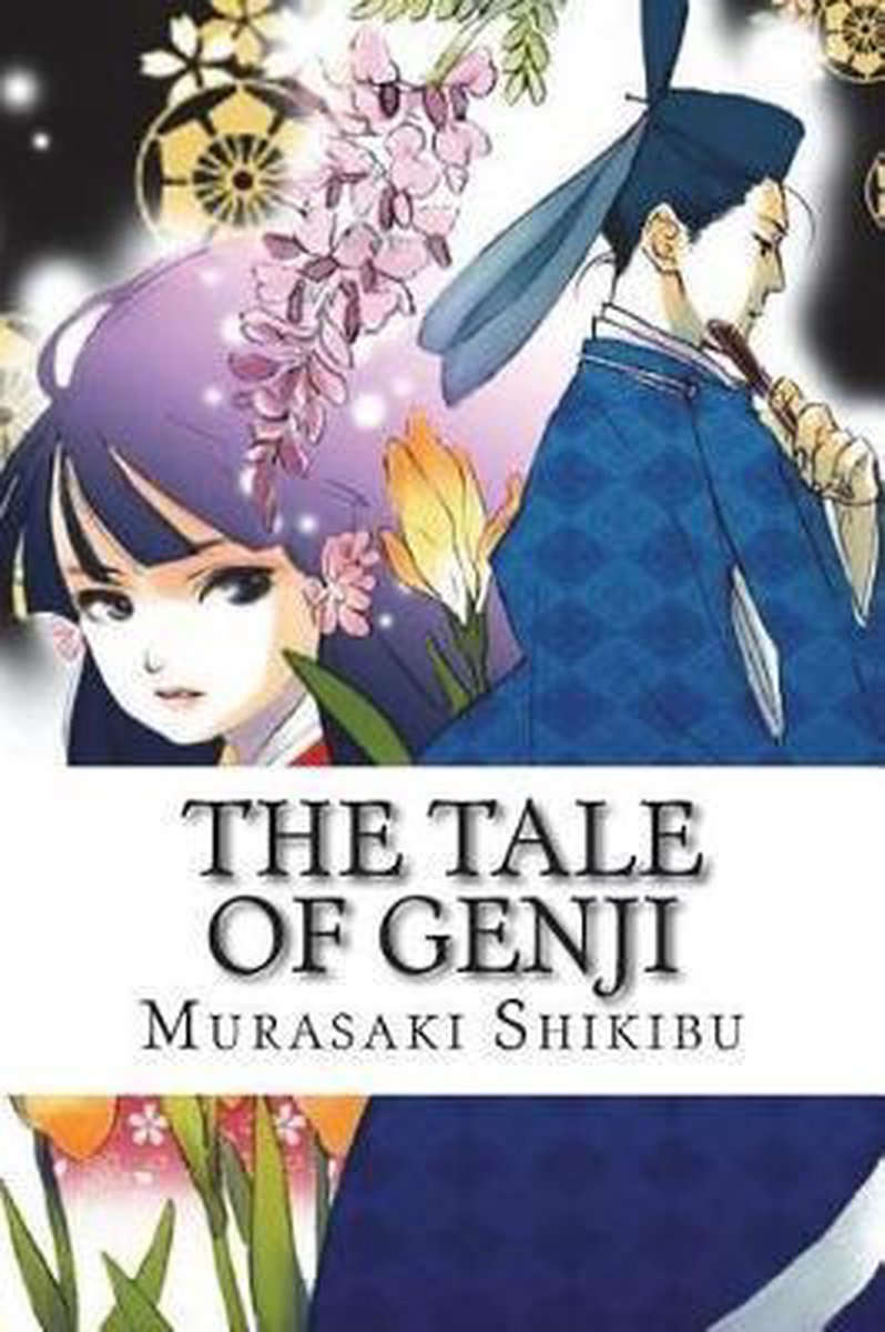 The Tale of Genji, Murasaki Shikibu 9781721560707 Boeken