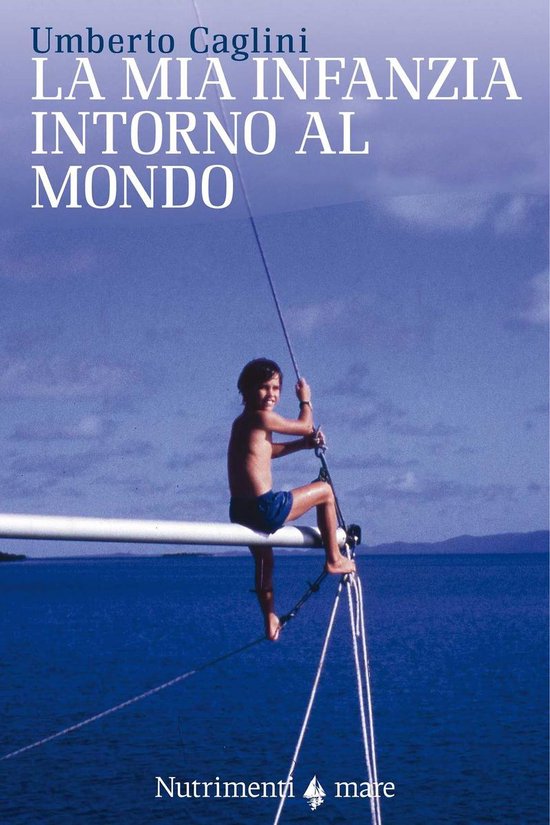 La mia infanzia intorno al mondo - cover