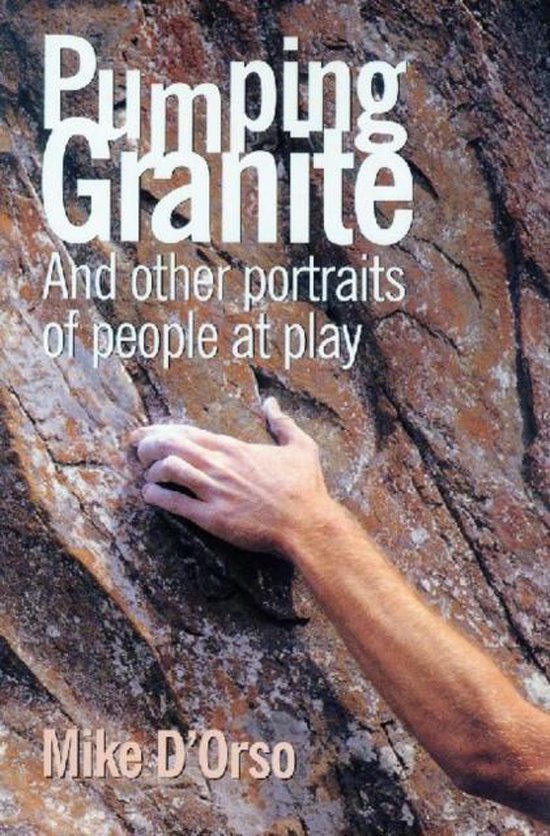Pumping Granite - cover