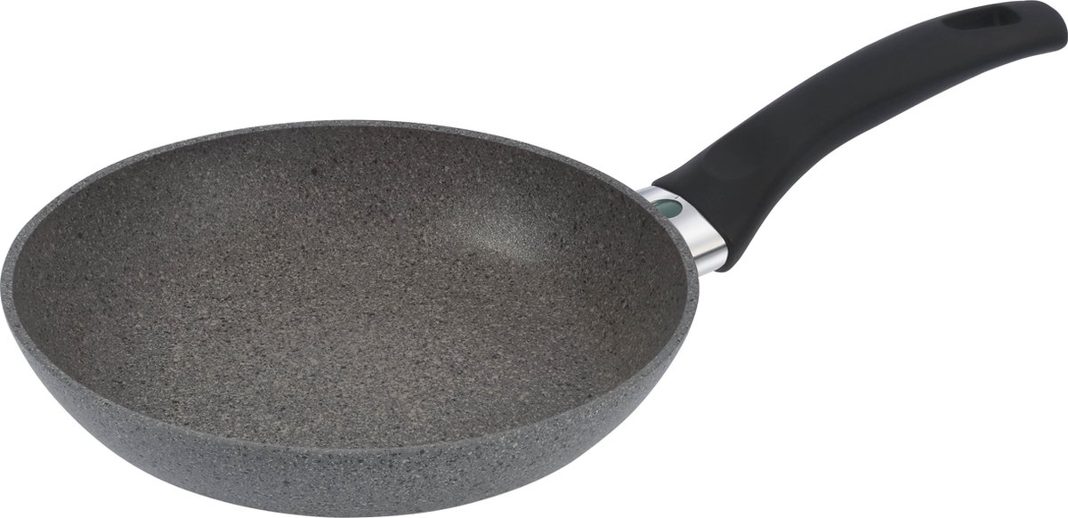Ballarini Ferrara koekenpan 24 cm Granitium (inductie)