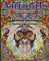 Animals Portrait & Mandalas