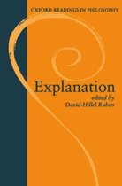 Oxford Readings in Philosophy- Explanation