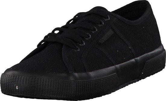 Superga 2750 Cotu Classic Sneakers - Maat 38 - Vrouwen - zwart | bol.com