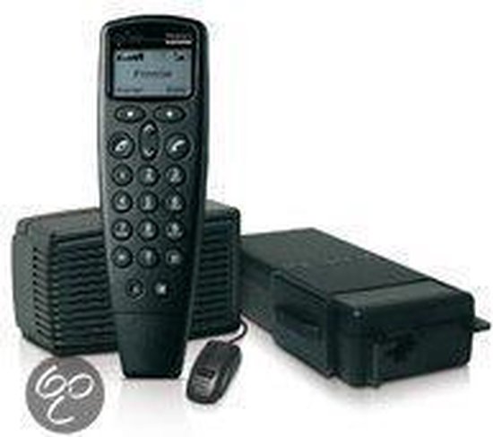 Turbulentie Boos Bibliografie PT CarPhone 3 vaste autotelefoon | bol.com