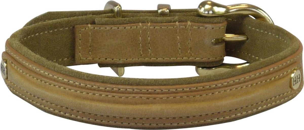 Hundehalsband Luxe (XXL) Camel