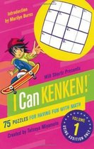 Will Shortz Presents I Can Kenken!, Volume 1