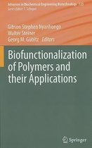 Biofunctionalization of Polymers and their Applications