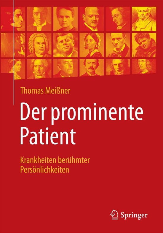 Der prominente Patient - cover