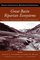 The Science and Practice of Ecological Restoration Series 4 - Great Basin Riparian Ecosystems, Ecology, Management, and Restoration - Jeanne C. Chambers