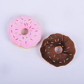Donut - Hondenspeeltje - Pet Toy | Roze