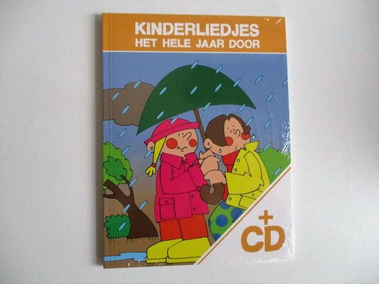Kinderliedjes het hele jaar door, Kinderen | CD (album) | Muziek | bol.com