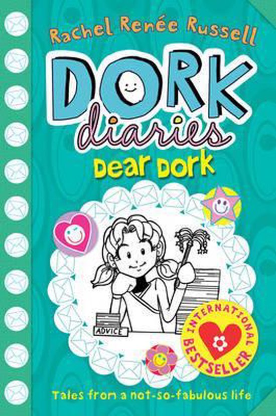 Dear Dork, Rachel Renée Russell 9780857079367 Boeken Dear Dork, Rachel Renée Russell 9780857079367 Boeken