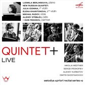 Various Artists - Quintet+Live (CD)