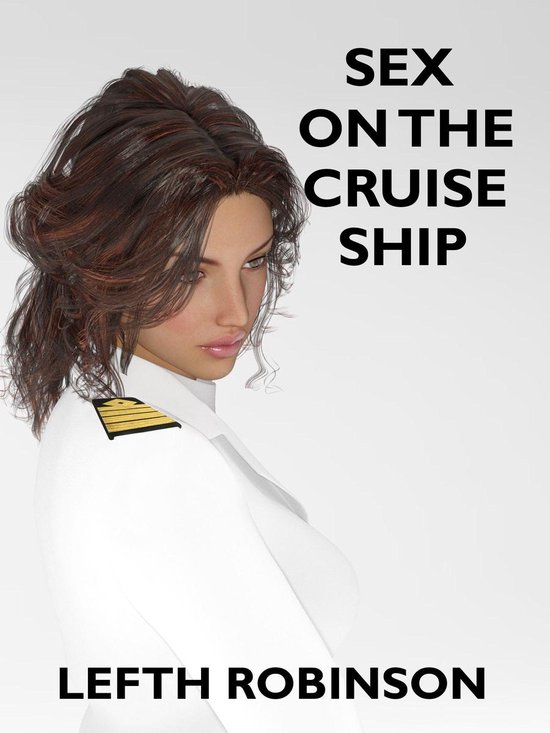 Sex On The Cruise Ship - cover