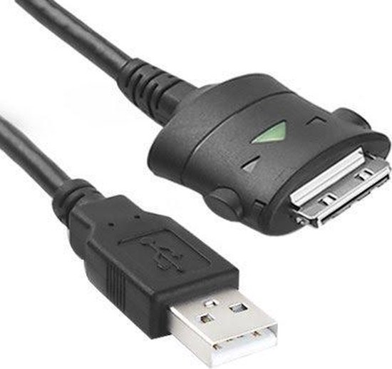 Originele USB datakabel voor: Samsung. SUC-C2 kabel voor: diverse Digimax  series.... | bol.com