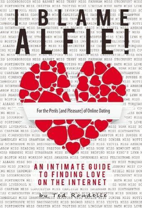 I Blame Alfie! - cover