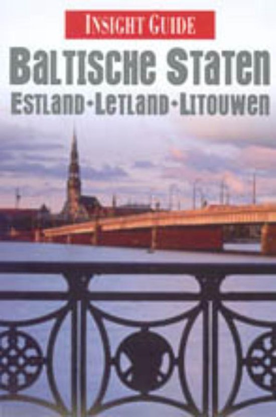 Baltische Staten - Insight Guides (Nederlandstali | Respetofundacion.org