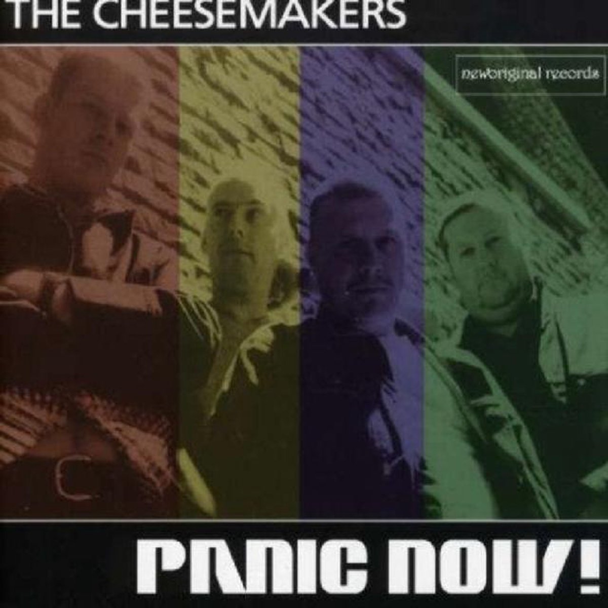 Panic Now!