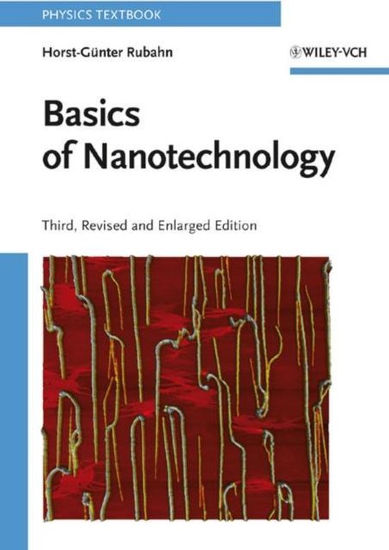 Basics of Nanotechnology - cover