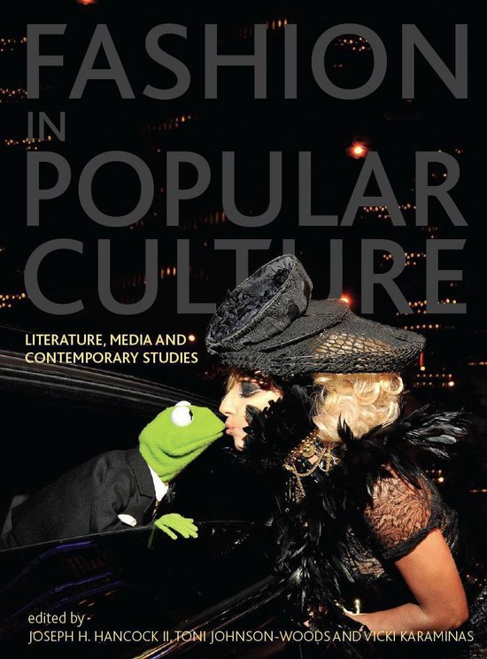 Fashion in Popular Culture - cover