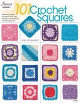 101 Crochet Squares