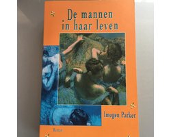 Omslag van MANNEN IN HAAR LEVEN