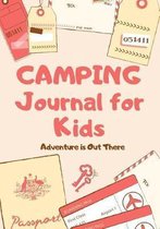 Camping Journal for Kids