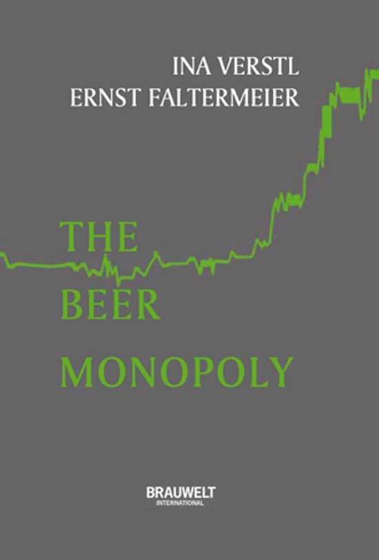 The Beer Monopoly - cover