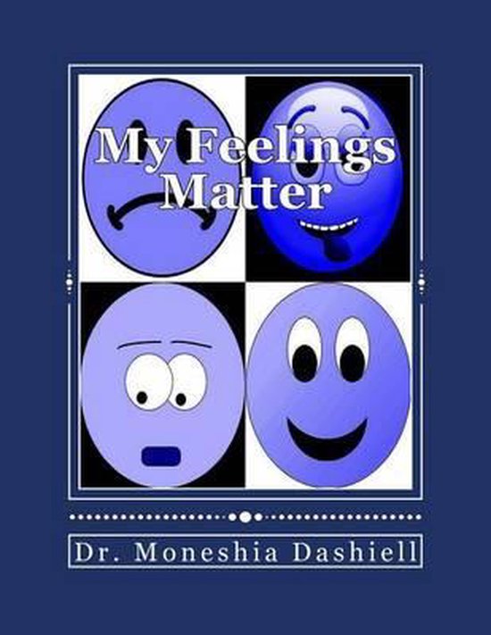 My Feelings Matter - cover