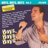 Karaoke: Boys Boys Boys, Vol. 2