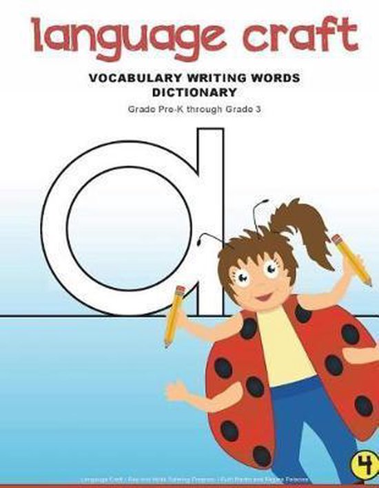 Tutoring Program Grade Pre-K Through Grade 3- Language Craft ... - cover