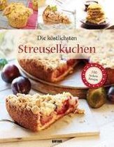 Die köstlichsten Streuselkuchen