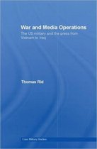 Cass Military Studies- War and Media Operations
