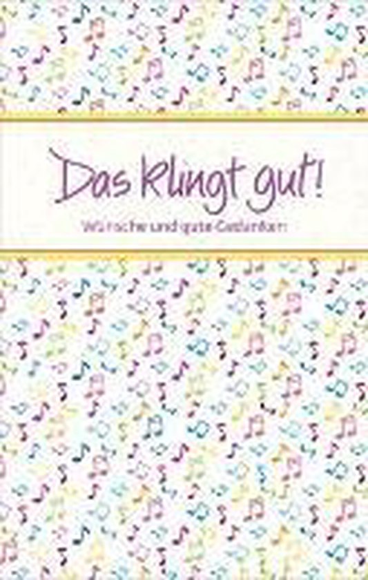 Das klingt gut! 9783869171463 Boeken