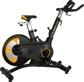 Bol.com Darwin Indoor Bike Evo 40 – Trainingsfiets met Verstelbaar Zadel en Stuur – Fietstrainer voor Thuisgebruik – Inclusief T... aanbieding