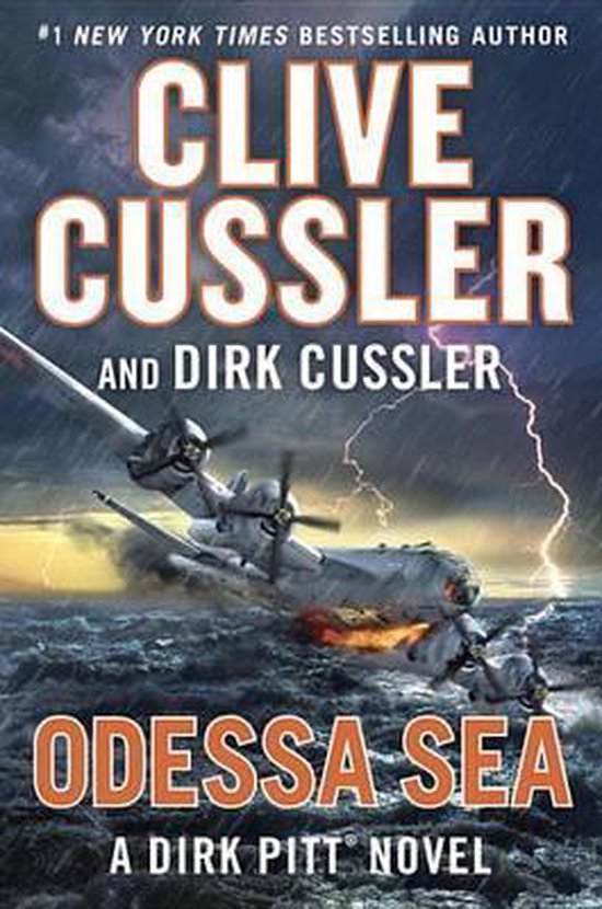 Odessa Sea - cover