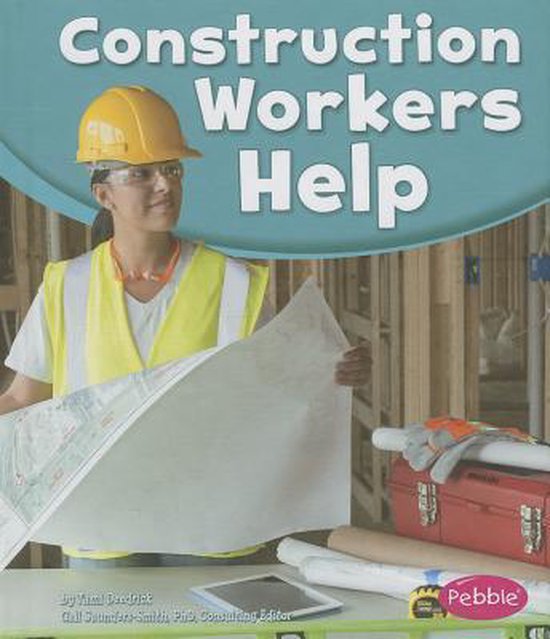 Construction Workers Help - cover