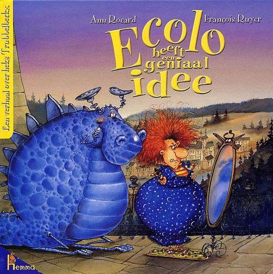 Ecolo heeft een geniaal idee