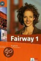 Fairway. A1. Lehr- und Arbeitsbuch + Audio-CD + CD-ROM