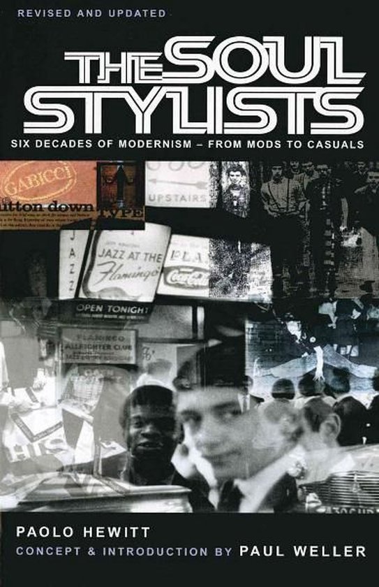 The Soul Stylists - cover