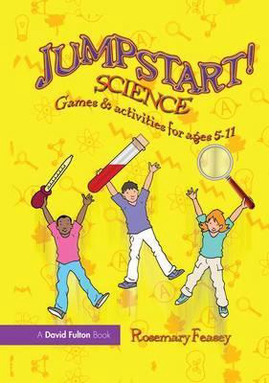 Jumpstart- Jumpstart! Science - cover