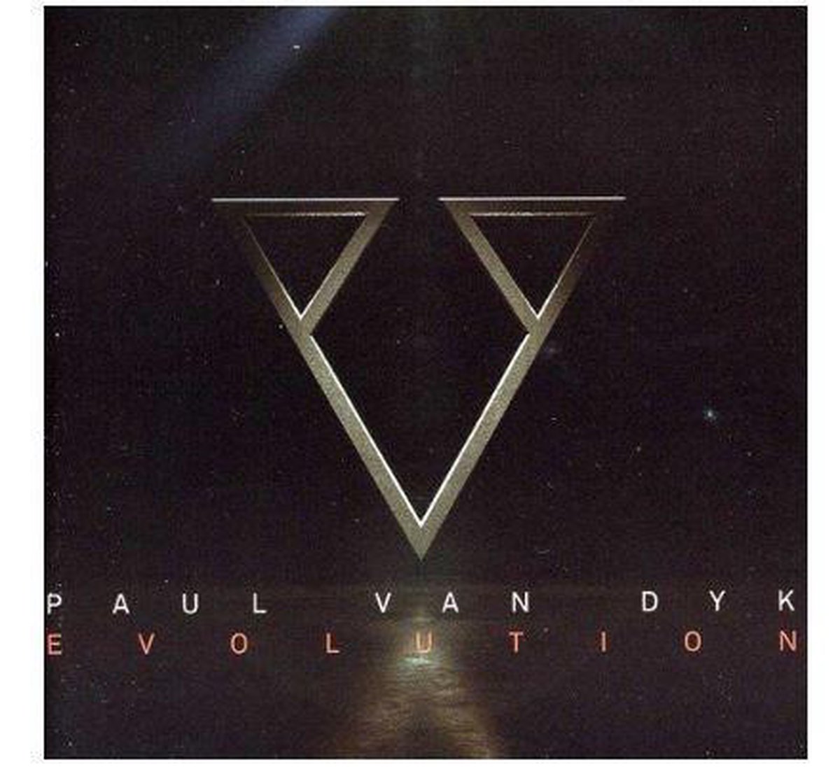 Evolution - Paul van Dyk