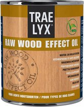 Trae-lyx Raw Wood Oil Licht Hout 750ML