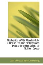 Mechanics of Written English