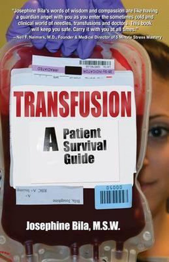 Transfusion - cover