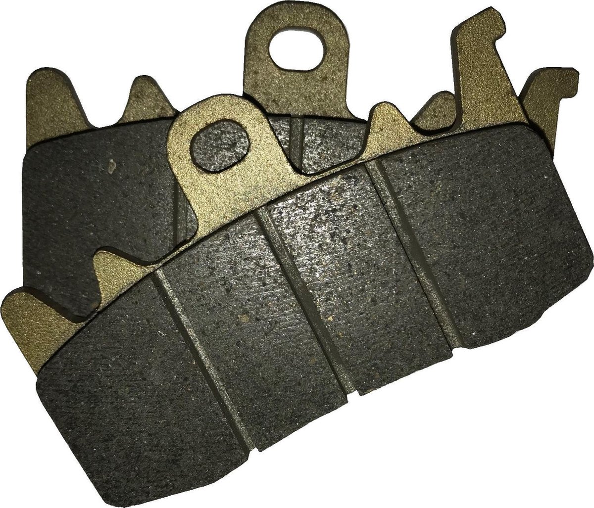 Motor remblokken voorzijde Ducati 821 2013 - 2015 Alle modellen YMP630 remblok rem voor