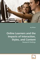 Online Learners and the Impacts of Interaction, Styles, and Content